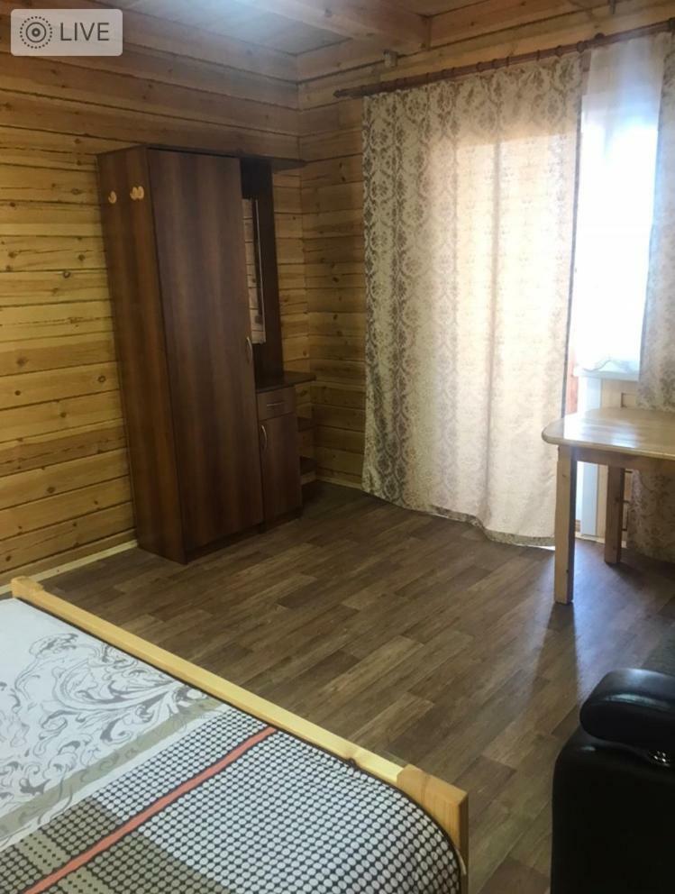 Novaya Volna Hotel Ust-Barguzin Zewnętrze zdjęcie